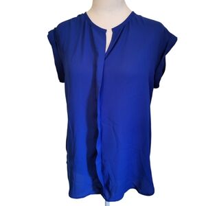 Pleione Top Blue sz S